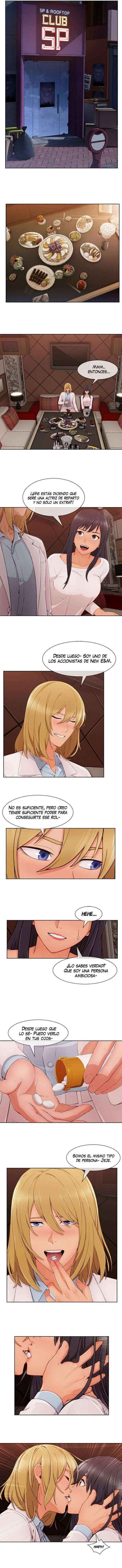 Lady Garden Capitulo 73 página 6