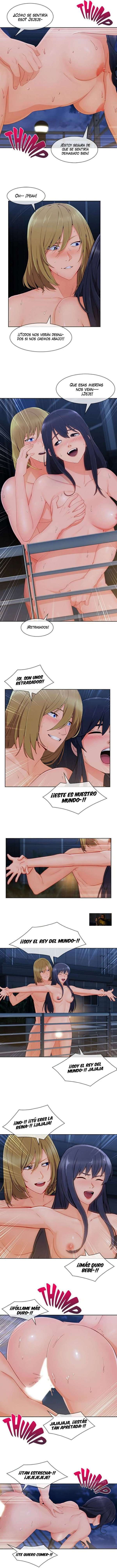 Lady Garden Capitulo 73 página 8