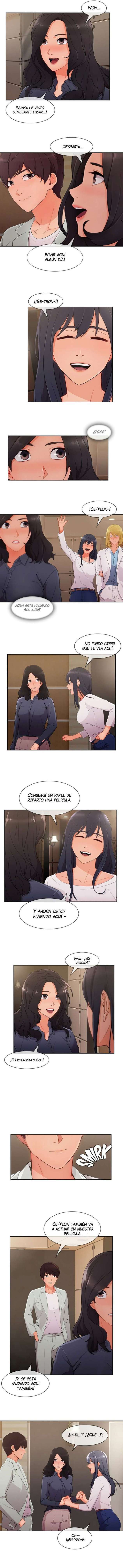 Lady Garden Capitulo 74 página 3