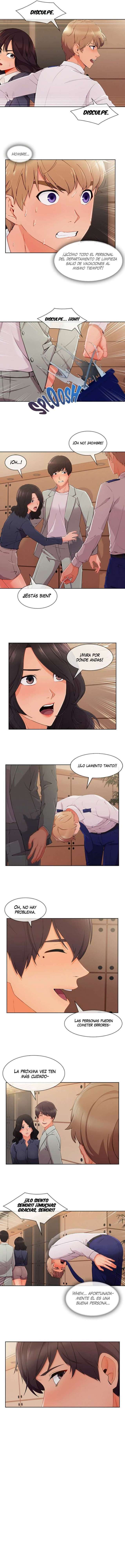 Lady Garden Capitulo 74 página 5
