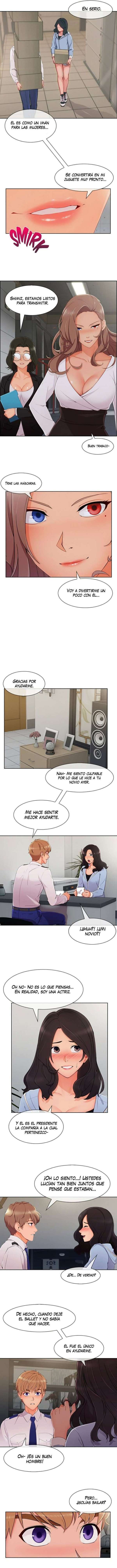 Lady Garden Capitulo 75 página 4