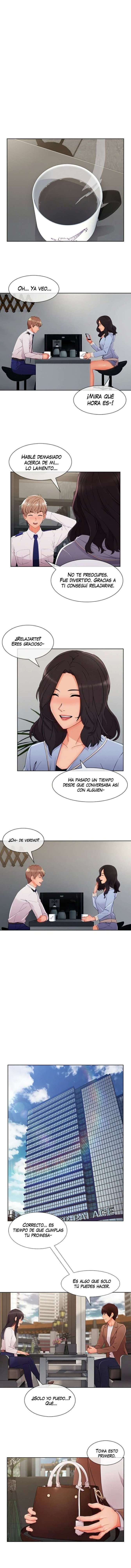 Lady Garden Capitulo 75 página 5