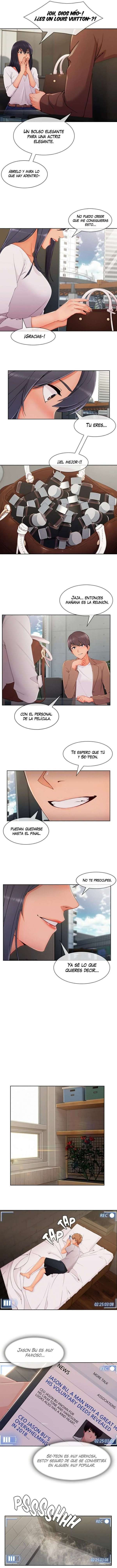 Lady Garden Capitulo 75 página 6