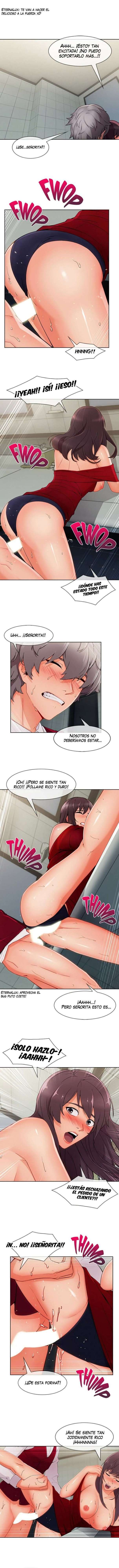 Lady Garden Capitulo 76 página 9