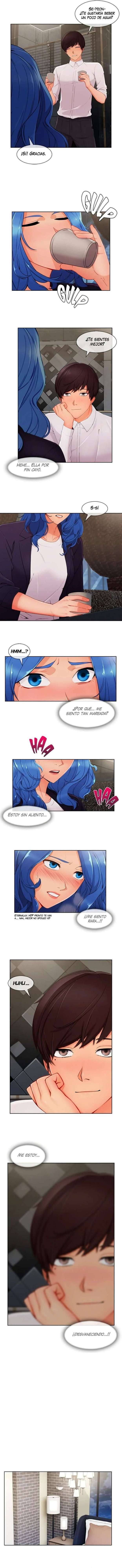 Lady Garden Capitulo 77 página 5