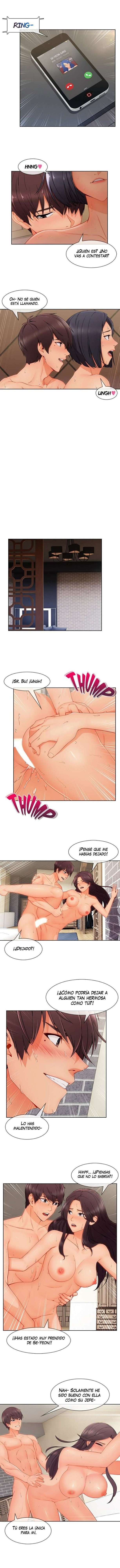 Lady Garden Capitulo 78 página 4