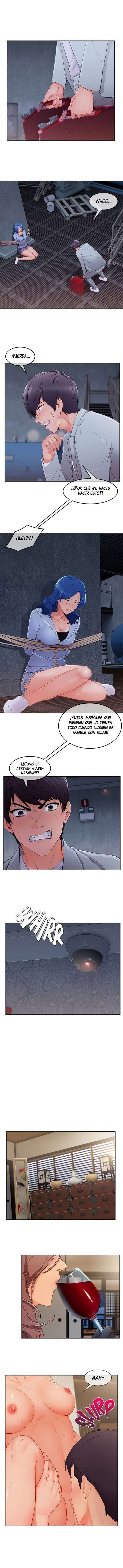 Lady Garden Capitulo 79 página 3