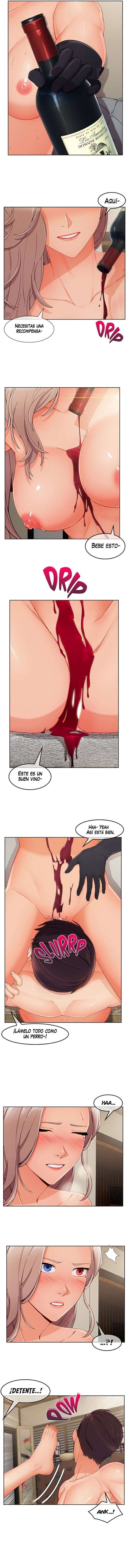 Lady Garden Capitulo 79 página 5