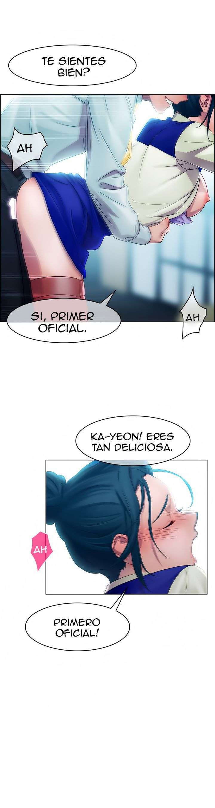 Lady Garden Capitulo 8 página 14