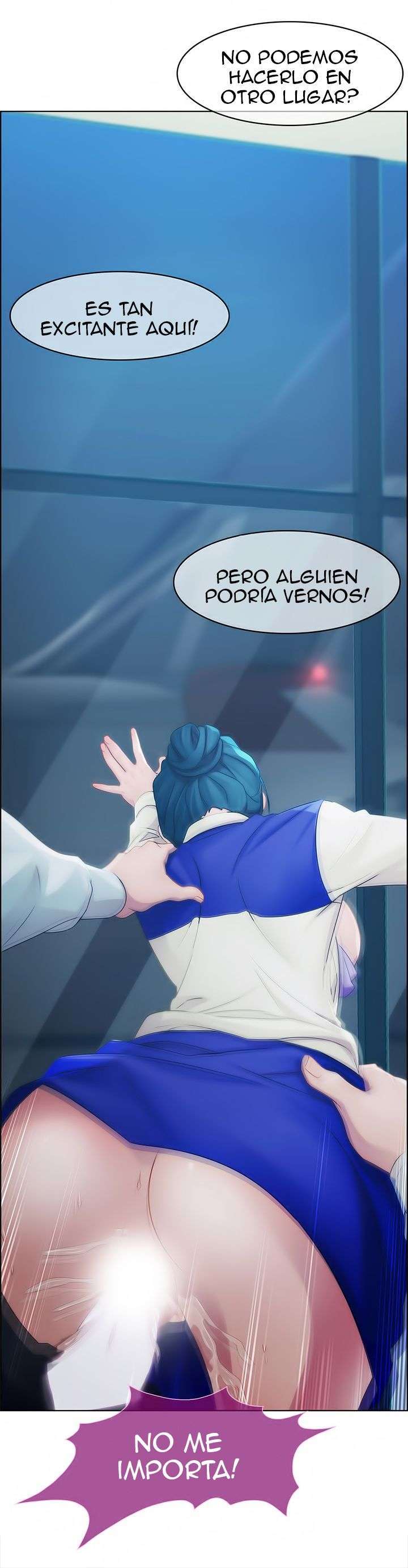 Lady Garden Capitulo 8 página 15