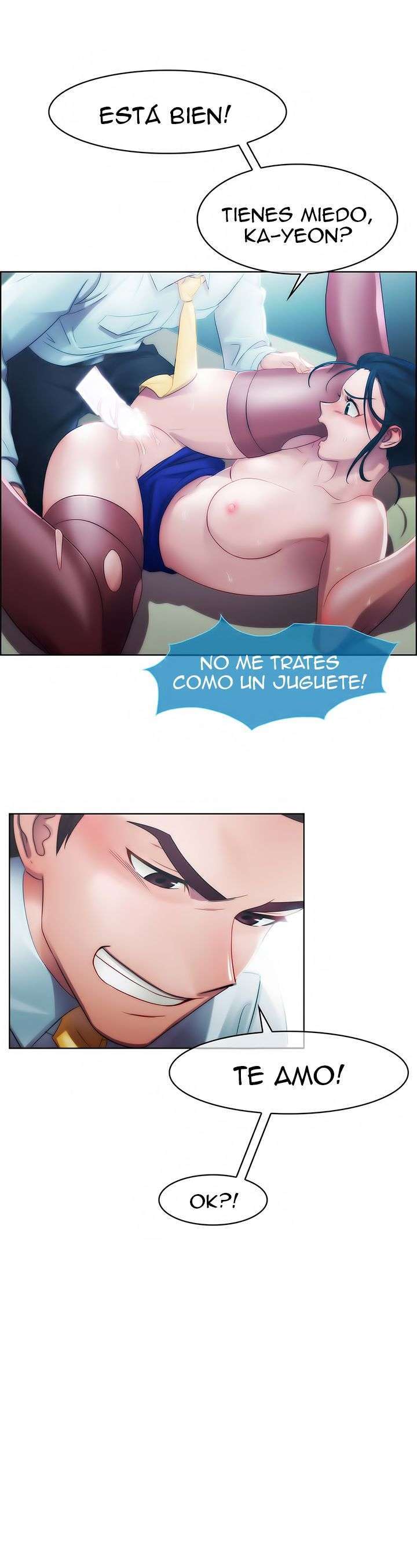 Lady Garden Capitulo 8 página 17
