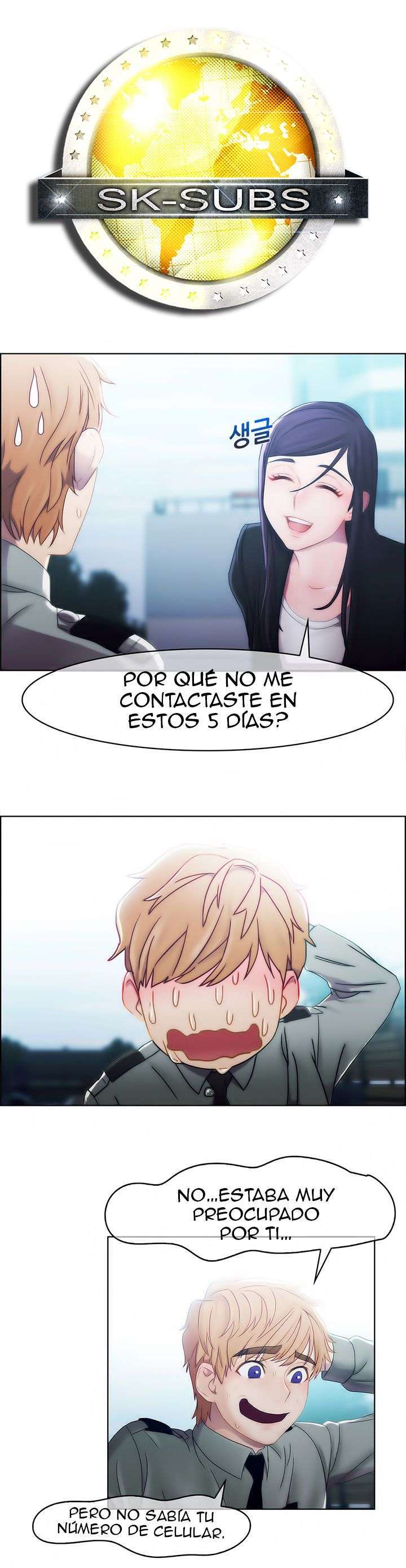 Lady Garden Capitulo 8 página 2