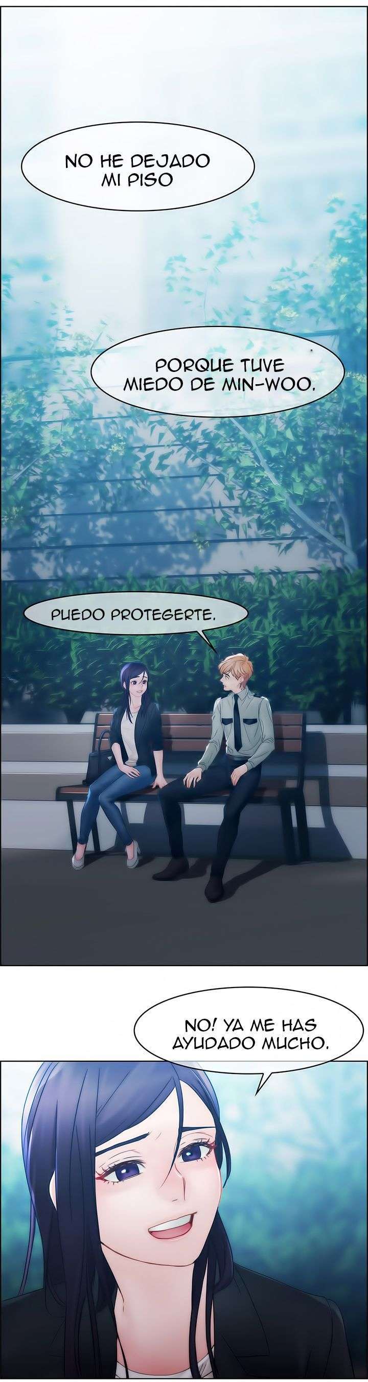 Lady Garden Capitulo 8 página 6