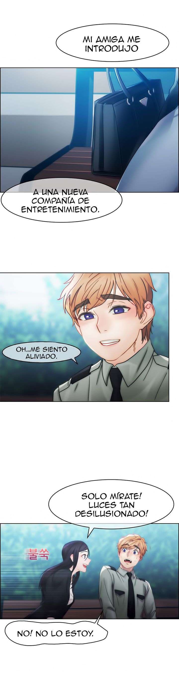 Lady Garden Capitulo 8 página 7