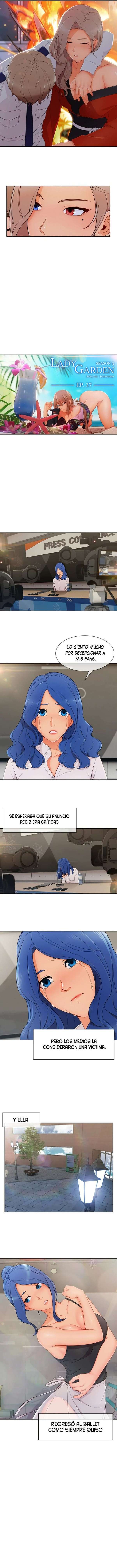 Lady Garden Capitulo 80 página 4
