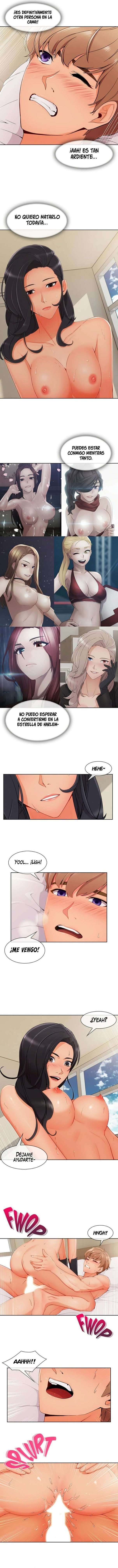 Lady Garden Capitulo 80 página 9