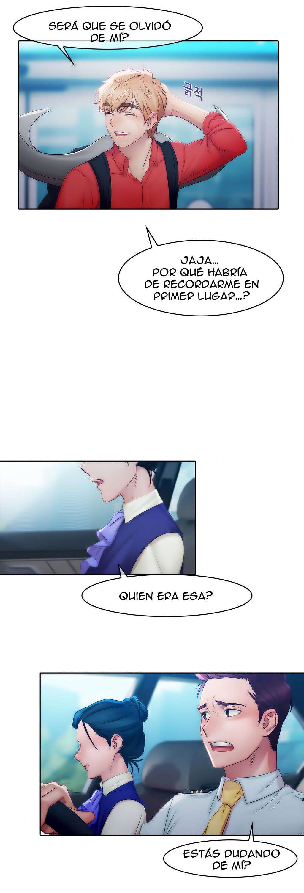 Lady Garden Capitulo 9 página 14