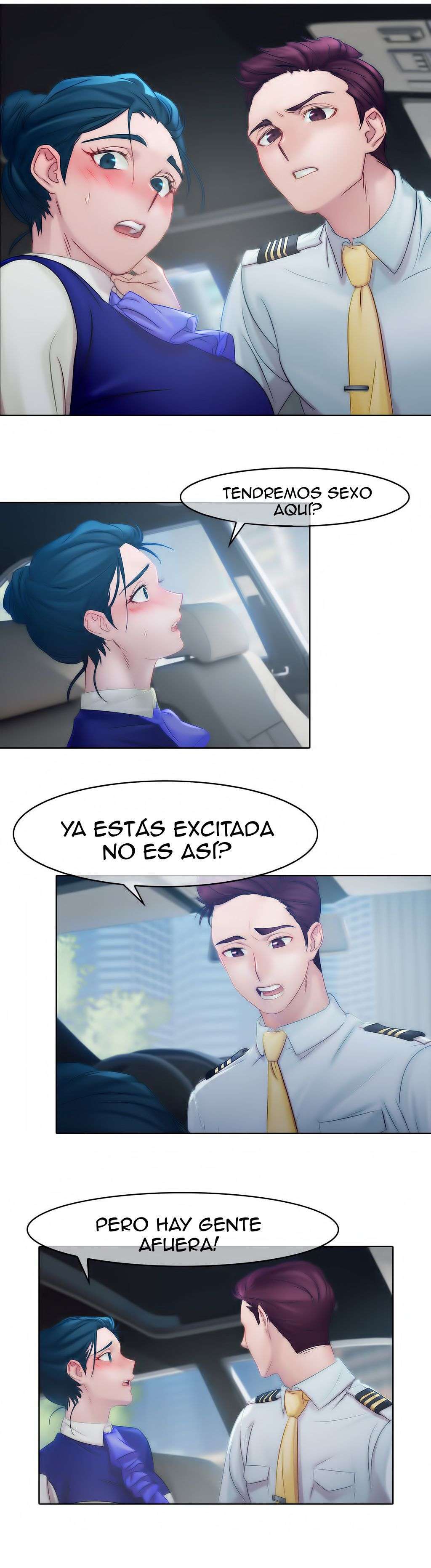 Lady Garden Capitulo 9 página 18