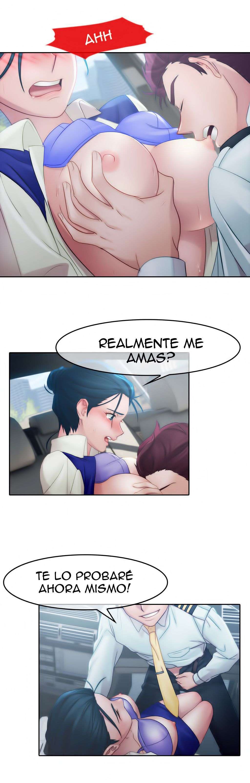 Lady Garden Capitulo 9 página 20