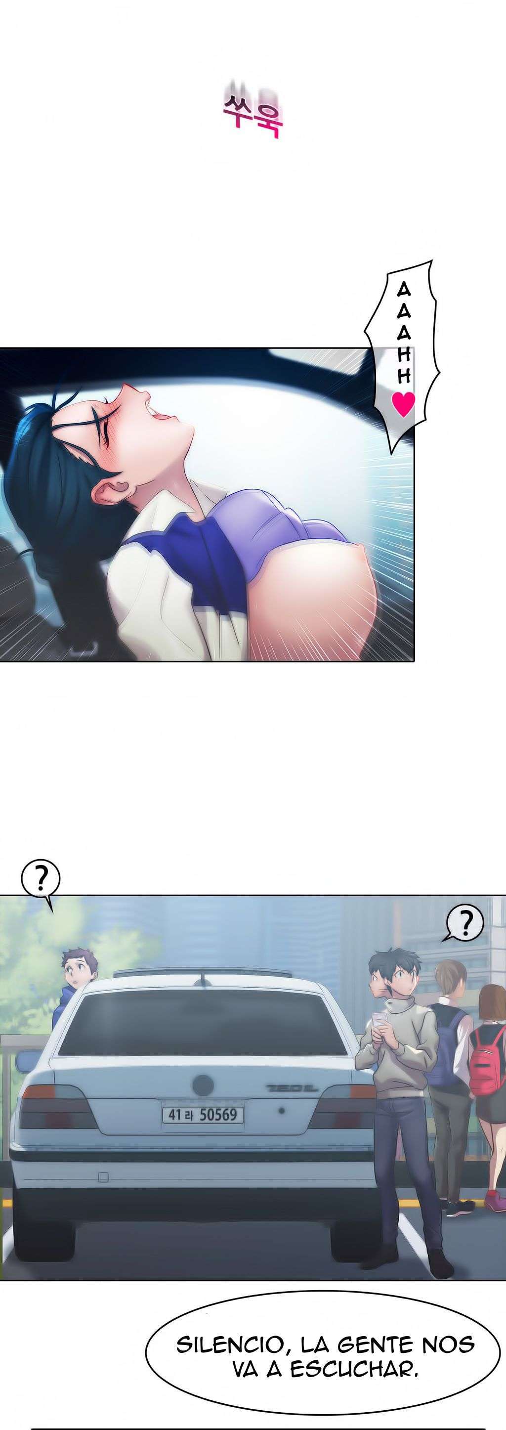 Lady Garden Capitulo 9 página 22