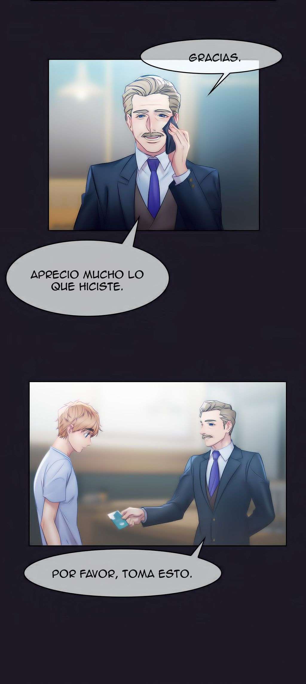 Lady Garden Capitulo 9 página 7