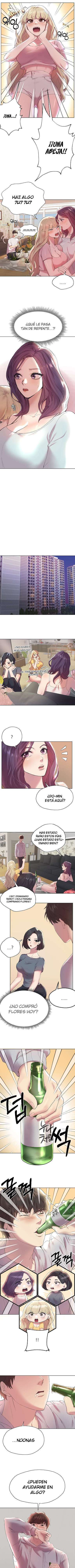 Las Amigas de mi Hermana Capitulo 1 página 10
