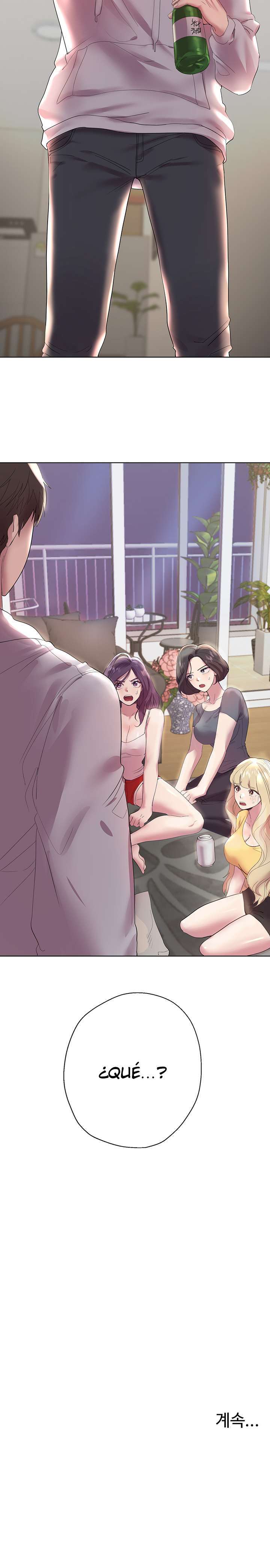 Las Amigas de mi Hermana Capitulo 1 página 11