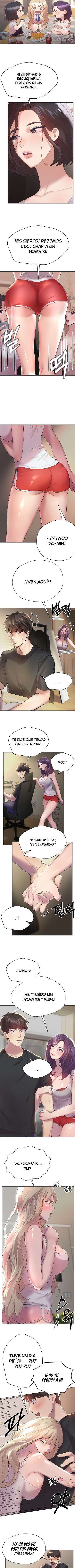 Las Amigas de mi Hermana Capitulo 1 página 3