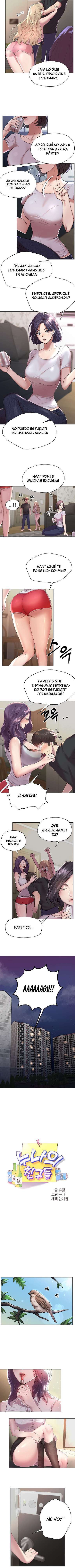 Las Amigas de mi Hermana Capitulo 1 página 4