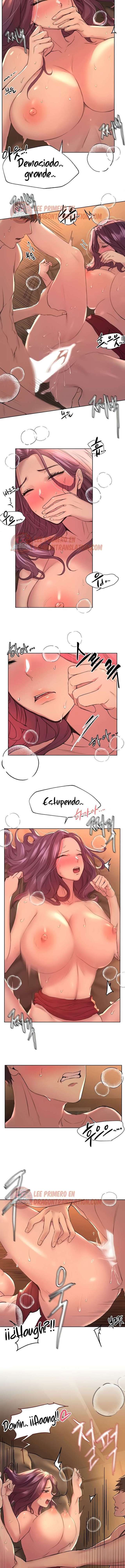 Las Amigas de mi Hermana Capitulo 10 página 9