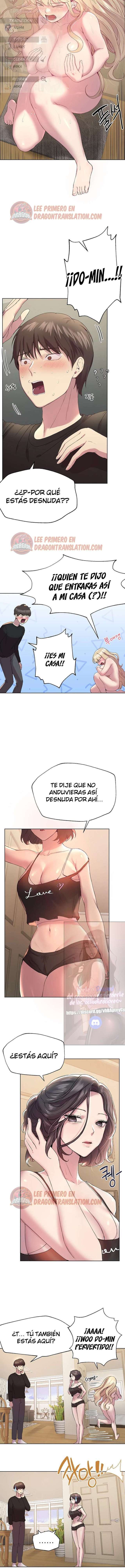 Las Amigas de mi Hermana Capitulo 11 página 6