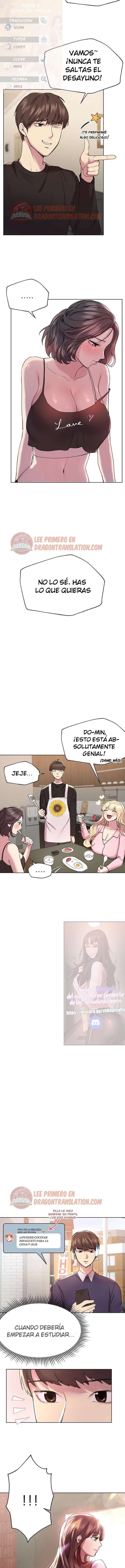 Las Amigas de mi Hermana Capitulo 11 página 8