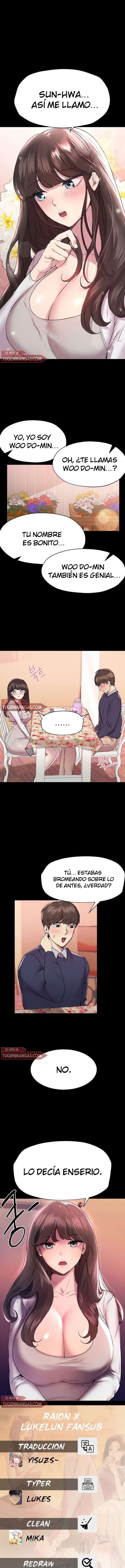Las Amigas de mi Hermana Capitulo 12 página 3