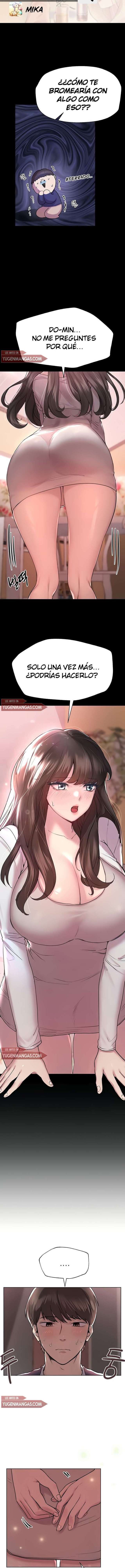 Las Amigas de mi Hermana Capitulo 12 página 4