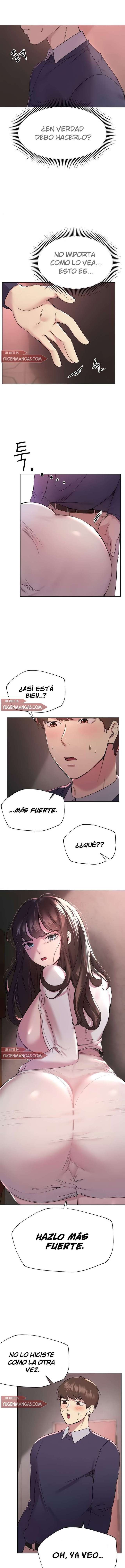 Las Amigas de mi Hermana Capitulo 12 página 6
