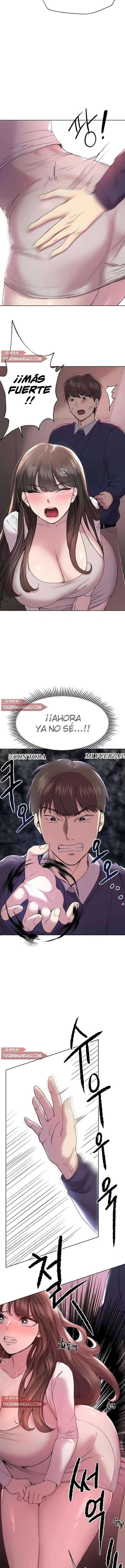 Las Amigas de mi Hermana Capitulo 12 página 7