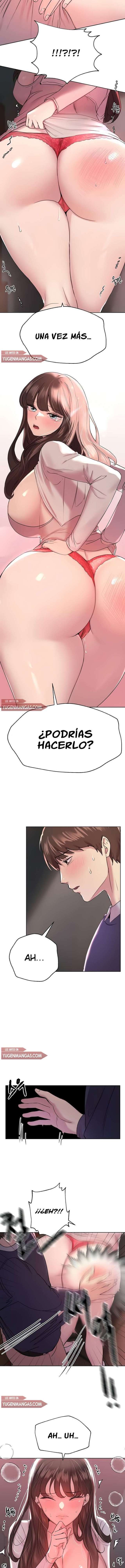 Las Amigas de mi Hermana Capitulo 12 página 9