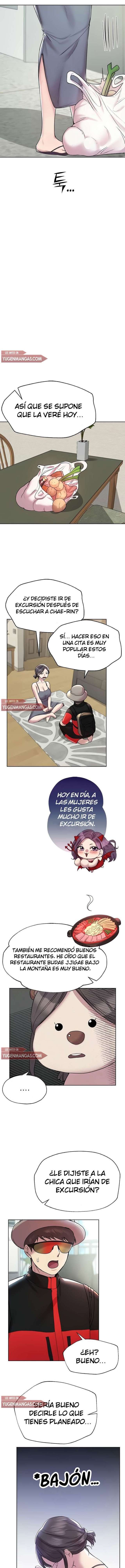 Las Amigas de mi Hermana Capitulo 13 página 10
