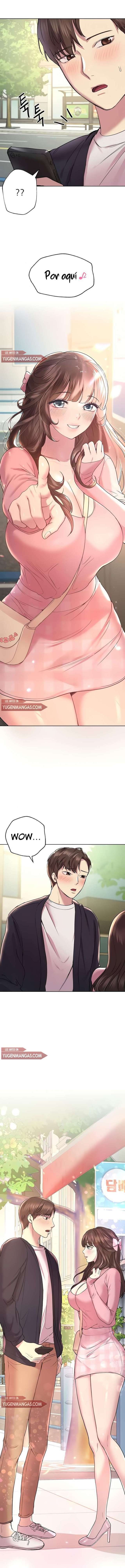 Las Amigas de mi Hermana Capitulo 13 página 13