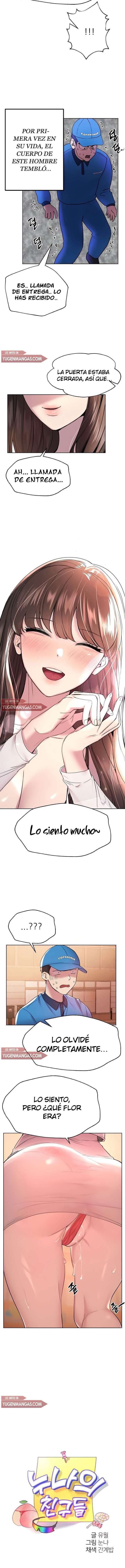 Las Amigas de mi Hermana Capitulo 13 página 2