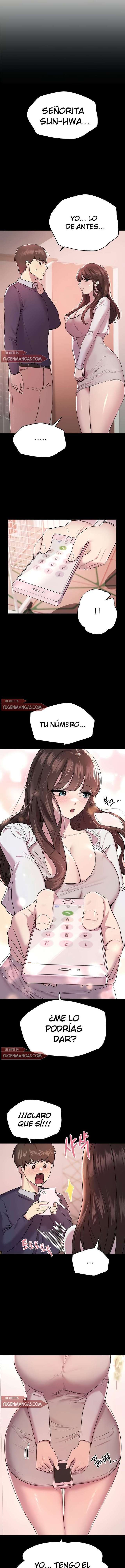 Las Amigas de mi Hermana Capitulo 13 página 4