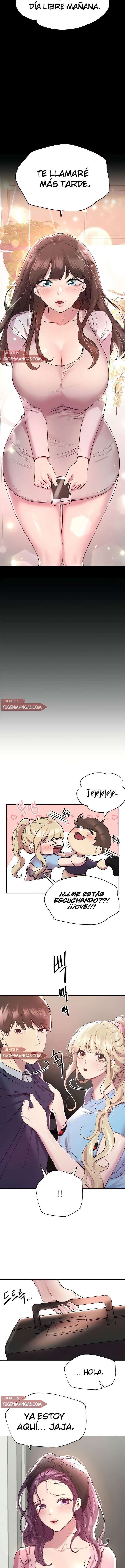 Las Amigas de mi Hermana Capitulo 13 página 5