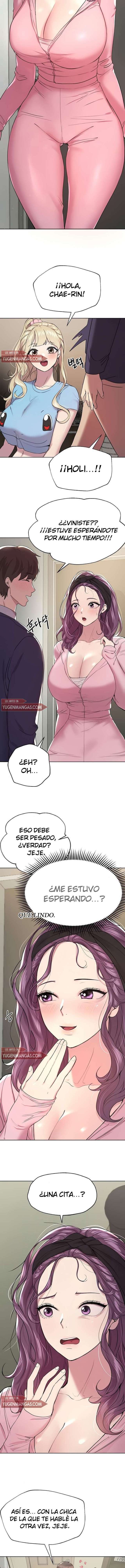 Las Amigas de mi Hermana Capitulo 13 página 6