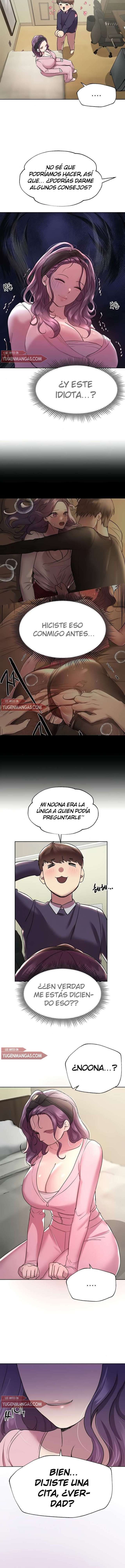 Las Amigas de mi Hermana Capitulo 13 página 7
