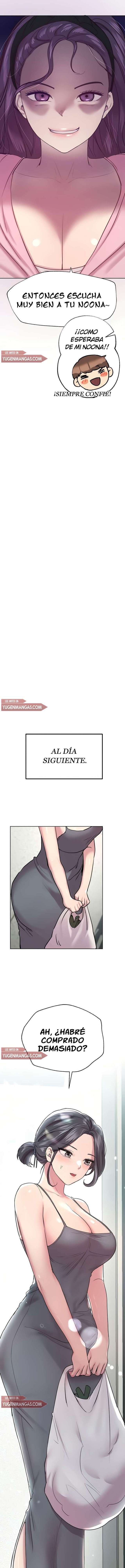 Las Amigas de mi Hermana Capitulo 13 página 8