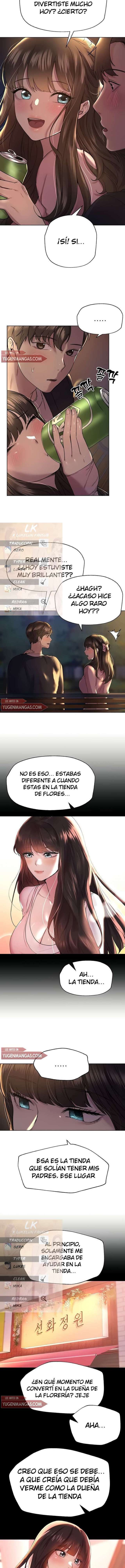 Las Amigas de mi Hermana Capitulo 14 página 10