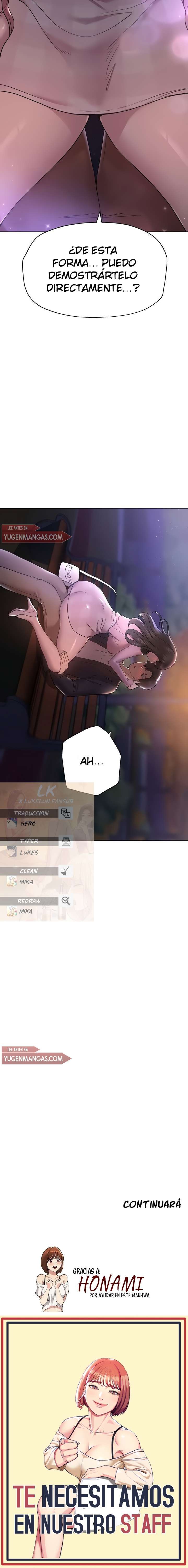 Las Amigas de mi Hermana Capitulo 14 página 14