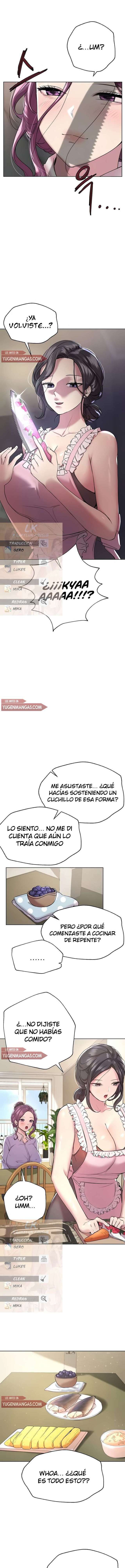 Las Amigas de mi Hermana Capitulo 14 página 2