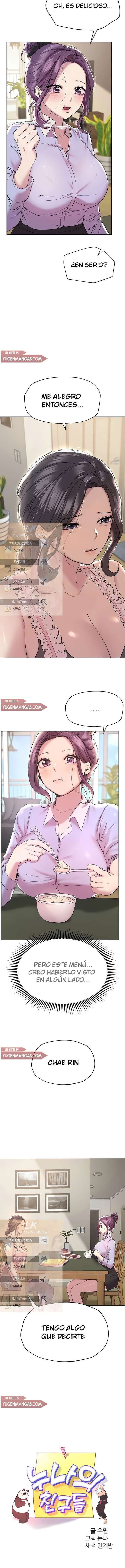 Las Amigas de mi Hermana Capitulo 14 página 3