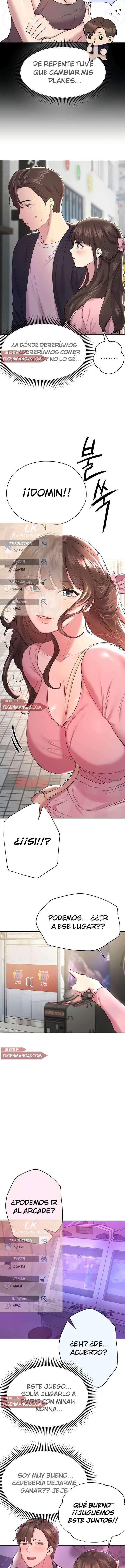 Las Amigas de mi Hermana Capitulo 14 página 5